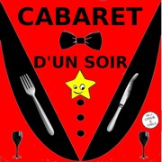 Cabaret d'un soir Thtre de l'Embellie Affiche