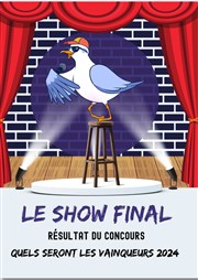 Le show final Parc de La Jarrie Affiche