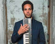 Tony Tixier Trio Le Duc des Lombards Affiche