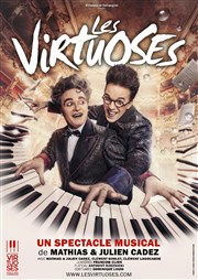 Les virtuoses Thtre Armande Bjart Affiche