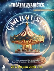 Carrousel Thtre des Varits - Grande Salle Affiche