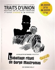 L'abattage rituel Thtre El Duende Affiche