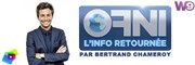 OFNI | L'info retournée Studio n104 Affiche