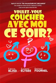 Voulez-vous coucher avec moi ? Caf Thtre de la Porte d'Italie Affiche