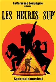 Les heures sup' Le Terrain Neutre Thtre Affiche