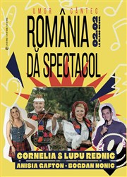 România da spectacol Thatre du Blanc mesnil Affiche