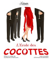 L'école des cocottes Espace Saint Pierre Affiche