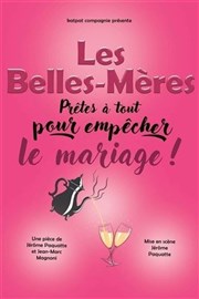 Les Belles-Mères Caf-Thatre L'Atelier des Artistes Affiche