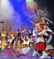 Ballet national de New Delhi Atlantia Affiche