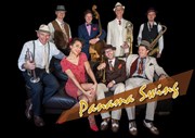 Panama Swing Caveau de la Huchette Affiche