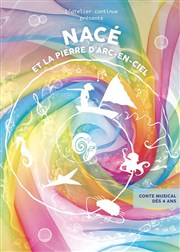 Nacé et la pierre d'arc-en-ciel Comdie Nation Affiche