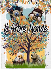 L'arbre Monde Thtre des Prambules Affiche