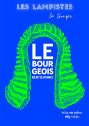 Le Bourgeois Gentilhomme Thtre La Luna Affiche