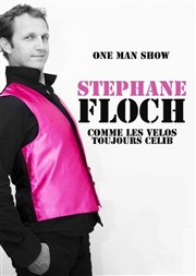 Stephane Floch dans comme les vélos toujours célib Thtre Comdie Gallien Affiche