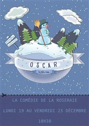 Oscar Comdie de la Roseraie Affiche