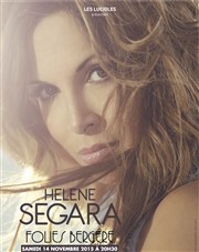 Hélène Segara Folies Bergre Affiche