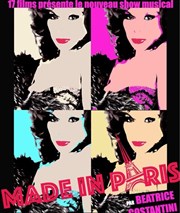 Beatrice Costantini dans Made In Paris Le Sentier des Halles Affiche