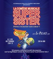 Supersister Le Palace Affiche