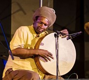 Hamid Drake : A Tribute to Alice Coltrane Maison des Arts et de la culture Affiche