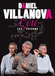 Daniel Villanova : L'Eté Les Coulisses d'Amlie Affiche