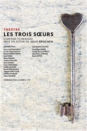 Les trois soeurs Thtre de l'Epe de Bois - Cartoucherie Affiche