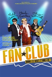 Fan Club Les Arts dans l'R Affiche