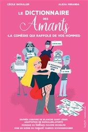 Le dictionnaire des amants La Comdie des Suds Affiche