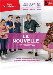 La Nouvelle Thtre des Salinires Affiche