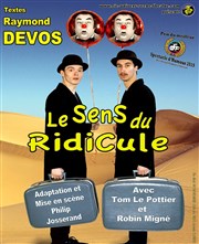 Le sens du ridicule Thtre 2000 Affiche