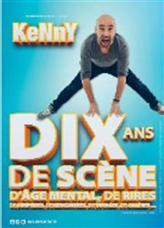 KeNnY dans 10 ans ! Le Burlesque Affiche