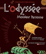 L'Odyssée de Monsieur Personne Thtre Clavel Affiche