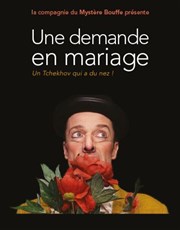 Une demande en mariage La grande poste - Espace improbable Affiche