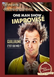 Guillaume Darnault dans C'est qui moi ? Improvidence Affiche