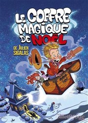 Le coffre magique de noël Familia Thtre Affiche