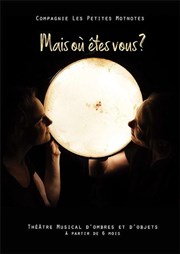 Mais où êtes-vous ? Au Rikiki Affiche