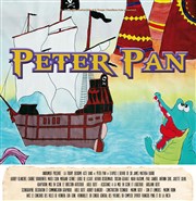 Peter Pan Salle de l'Amandier Affiche