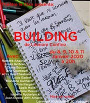 Building Centre Paris Anim' La Jonquire Affiche