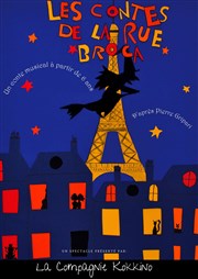 Les Contes de la rue Broca Aux 26 LanterneS Affiche