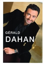 Gérald Dahan dans Gentleman usurpateur Salle du Safran Affiche