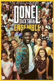 Donel Jack'sman dans Ensemble Comdie de Tours Affiche