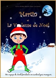 Martin et la voleuse de Noël Thtre Acte 2 Affiche