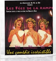 Les Fées de la Rampe Caf-Thtre Le Tocali Affiche