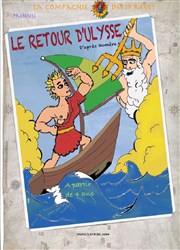 Le retour d'Ulysse Thtre de la Cit Affiche