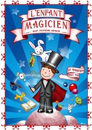 L'enfant magicien Caf Thatre Drle de Scne Affiche