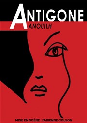 Antigone Thtre de l'Eau Vive Affiche