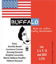 Buffalo Thtre de Nesle - grande salle Affiche