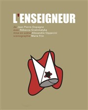 L'enseigneur Thtre La Jonquire Affiche