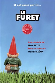 Il est passé par ici. Le furet Thtre municipal de Muret Affiche