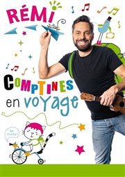 Rémi dans comptines en voyages Spotlight Affiche