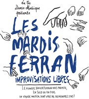 Les Mardis Ferran Thtre de l'Ile Saint-Louis Paul Rey Affiche